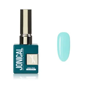 Ημιμόνιμο βερνίκι νυχιών JONICAL No IG05 15ml Ice green