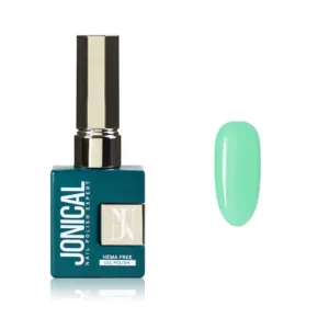 Ημιμόνιμο βερνίκι νυχιών JONICAL No IG06 15ml Ice green