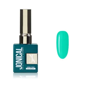 Ημιμόνιμο βερνίκι νυχιών JONICAL No IG07 15ml Ice green