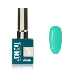 Ημιμόνιμο βερνίκι νυχιών JONICAL No IG08 15ml Ice green