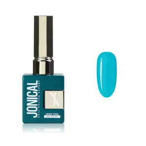 Ημιμόνιμο βερνίκι νυχιών JONICAL No IG09 15ml Ice green
