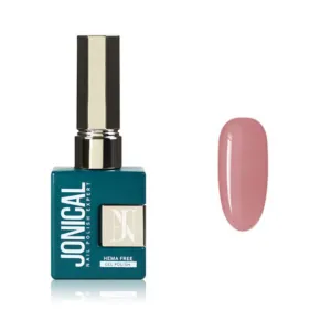 Ημιμόνιμο βερνίκι νυχιών JONICAL No NC01 15ml nude colour