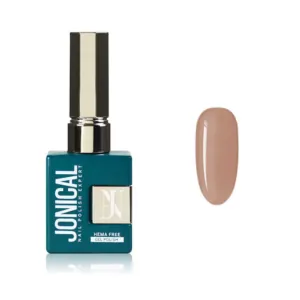 Ημιμόνιμο βερνίκι νυχιών JONICAL No NC10 15ml nude colour