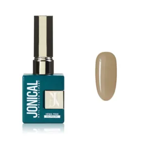Ημιμόνιμο βερνίκι νυχιών JONICAL No NC11 15ml nude colour