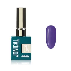 Ημιμόνιμο βερνίκι νυχιών JONICAL No PF02 15ml Puprle Flower