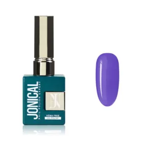 Ημιμόνιμο βερνίκι νυχιών JONICAL No PF03 15ml Puprle Flower