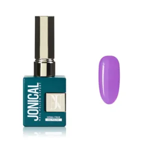 Ημιμόνιμο βερνίκι νυχιών JONICAL No PF05 15ml Puprle Flower