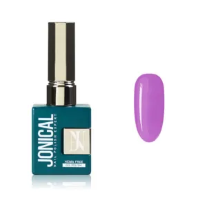 Ημιμόνιμο βερνίκι νυχιών JONICAL No PF06 15ml Puprle Flower