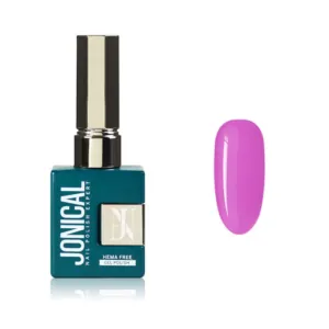 Ημιμόνιμο βερνίκι νυχιών JONICAL No PF07 15ml Puprle Flower