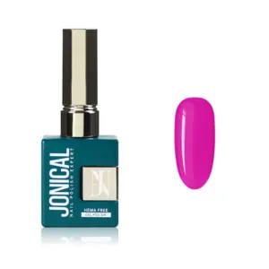 Ημιμόνιμο βερνίκι νυχιών JONICAL No PF09 15ml Puprle Flower
