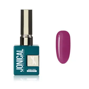 Ημιμόνιμο βερνίκι νυχιών JONICAL No PF10 15ml Puprle Flower