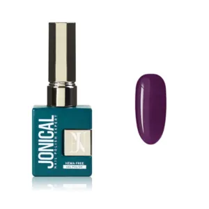 Ημιμόνιμο βερνίκι νυχιών JONICAL No PF12 15ml Puprle Flower