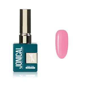 Ημιμόνιμο βερνίκι νυχιών JONICAL No PK03 15ml Pink