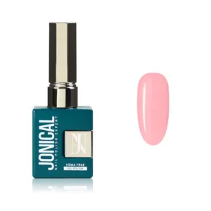 Ημιμόνιμο βερνίκι νυχιών JONICAL No PK09 15ml Pink