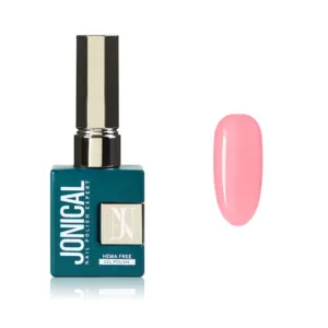 Ημιμόνιμο βερνίκι νυχιών JONICAL No PK10 15ml Pink