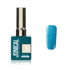 Ημιμόνιμο βερνίκι νυχιών JONICAL No RGC05 15ml Rainbow Gel Color