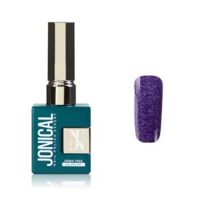 Ημιμόνιμο βερνίκι νυχιών JONICAL No RGC06 15ml Rainbow Gel Color