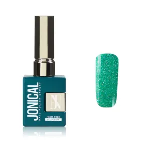 Ημιμόνιμο βερνίκι νυχιών JONICAL No RGC09 15ml Rainbow Gel Color