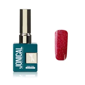 Ημιμόνιμο βερνίκι νυχιών JONICAL No RGC12 15ml Rainbow Gel Color
