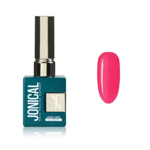 Ημιμόνιμο βερνίκι νυχιών JONICAL No RR03 15ml Rose Red