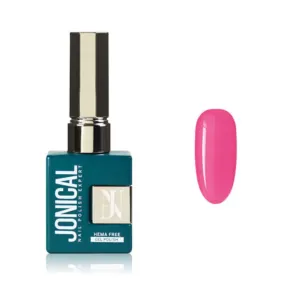 Ημιμόνιμο βερνίκι νυχιών JONICAL No RR06 15ml Rose Red