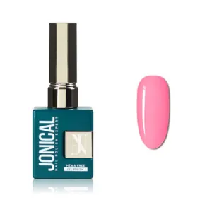 Ημιμόνιμο βερνίκι νυχιών JONICAL No TR11 15ml Transparent red