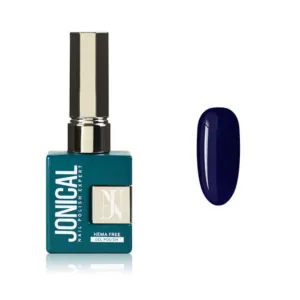 Ημιμόνιμο βερνίκι νυχιών JONICAL No VB02 15ml Vivid Blue