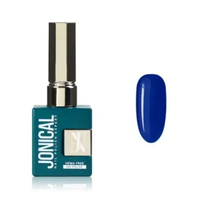 Ημιμόνιμο βερνίκι νυχιών JONICAL No VB05 15ml Vivid Blue