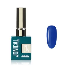 Ημιμόνιμο βερνίκι νυχιών JONICAL No VB06 15ml Vivid Blue
