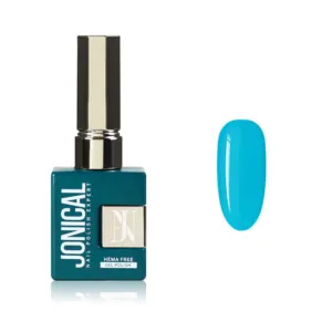 Ημιμόνιμο βερνίκι νυχιών JONICAL No VB10 15ml Vivid Blue