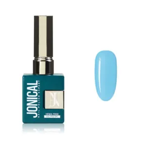 Ημιμόνιμο βερνίκι νυχιών JONICAL No VB11 15ml Vivid Blue
