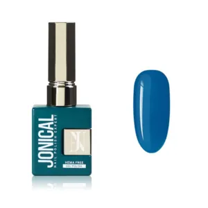 Ημιμόνιμο βερνίκι νυχιών JONICAL No VB12 15ml Vivid Blue
